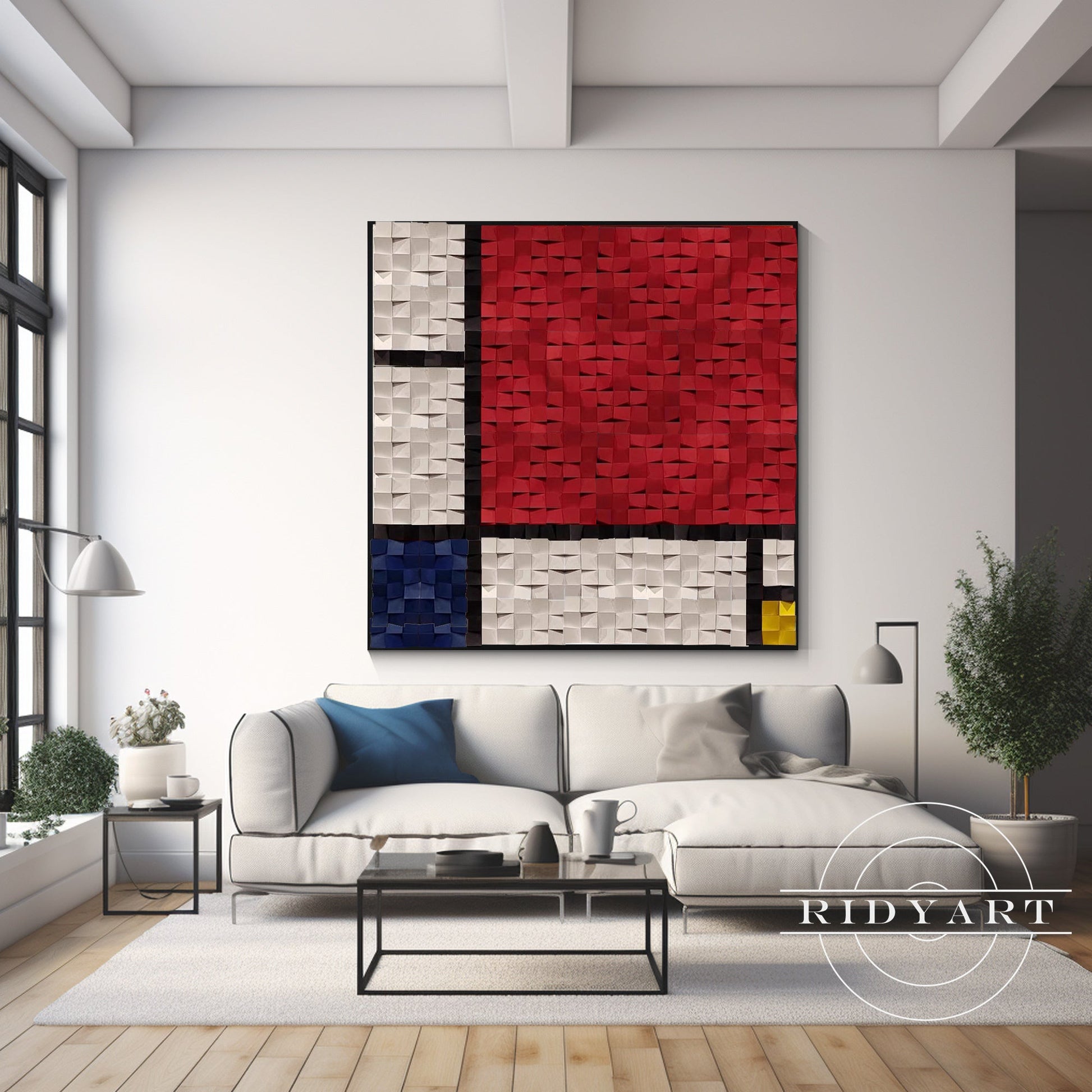 Wood wall art_033
