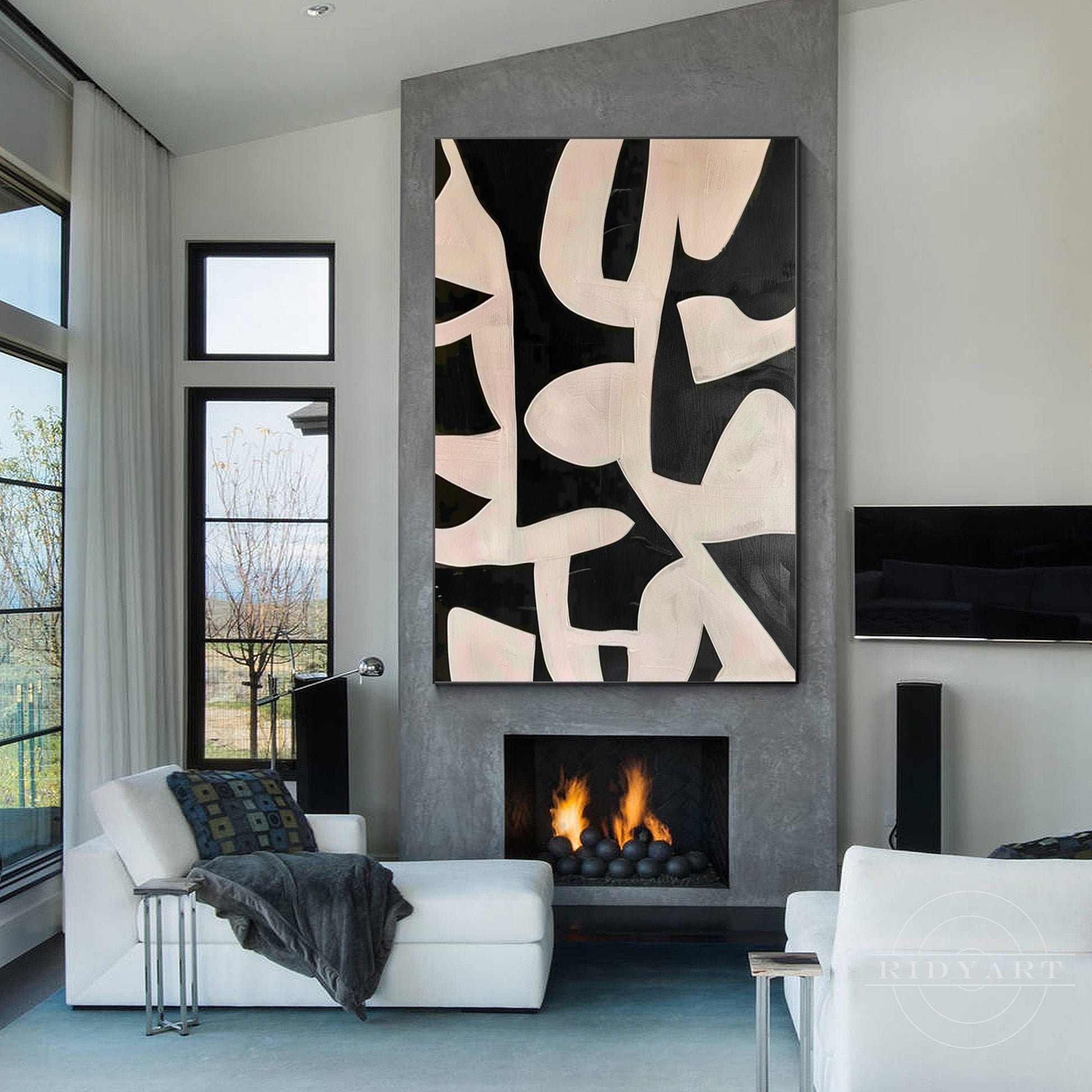 Geometric Wall Art_0578