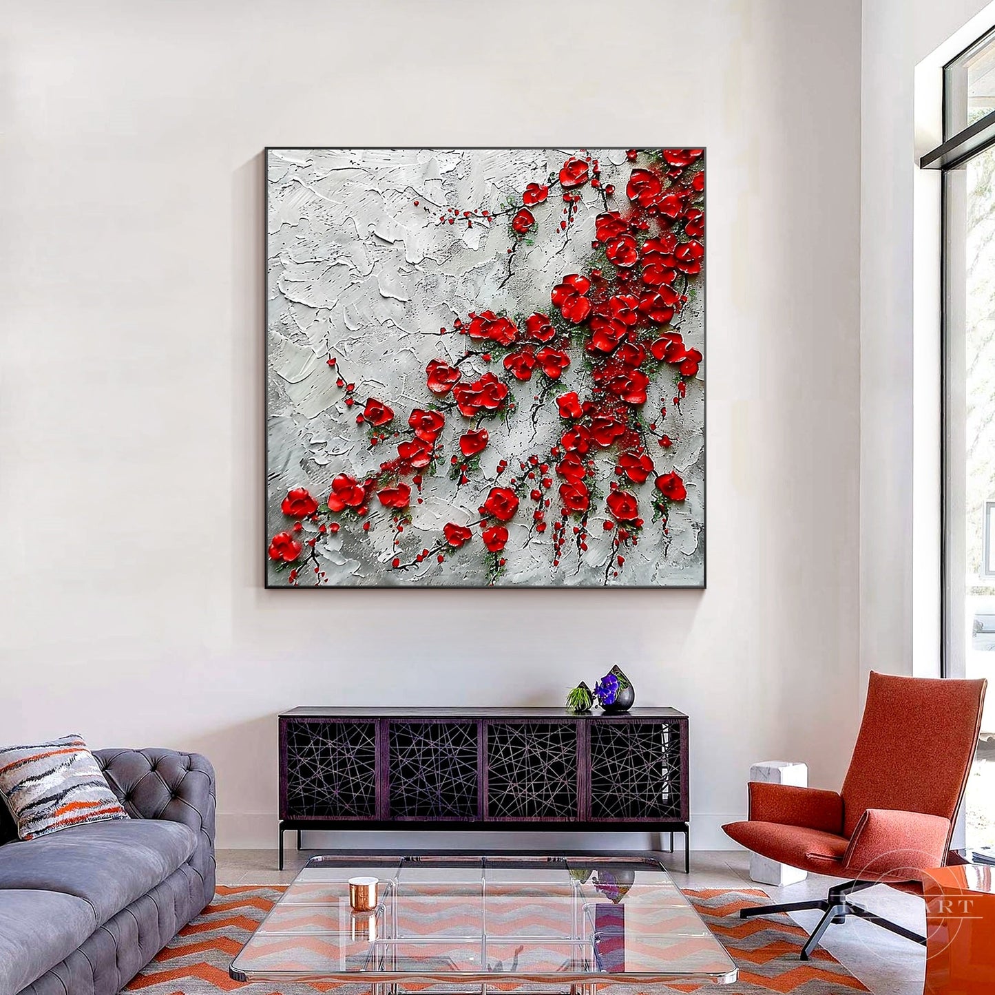 Flower Wall Art_018