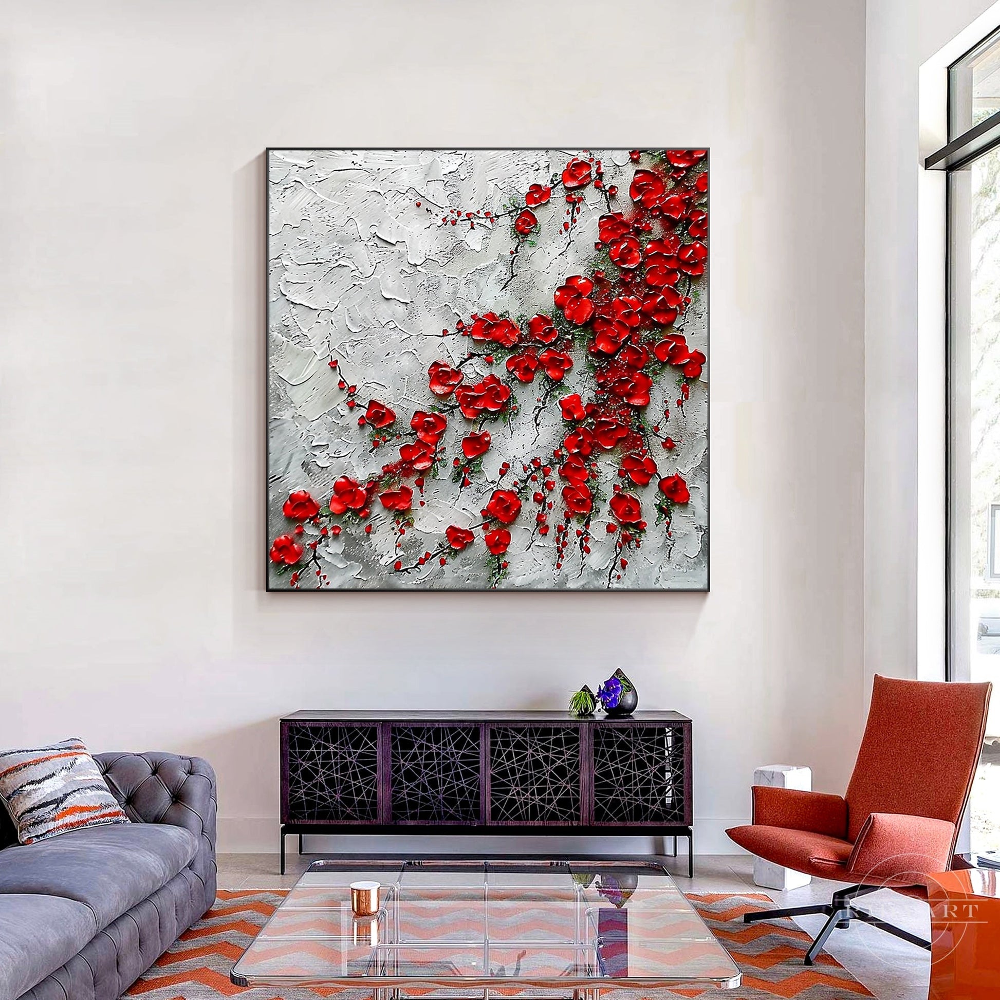 Flower Wall Art_018