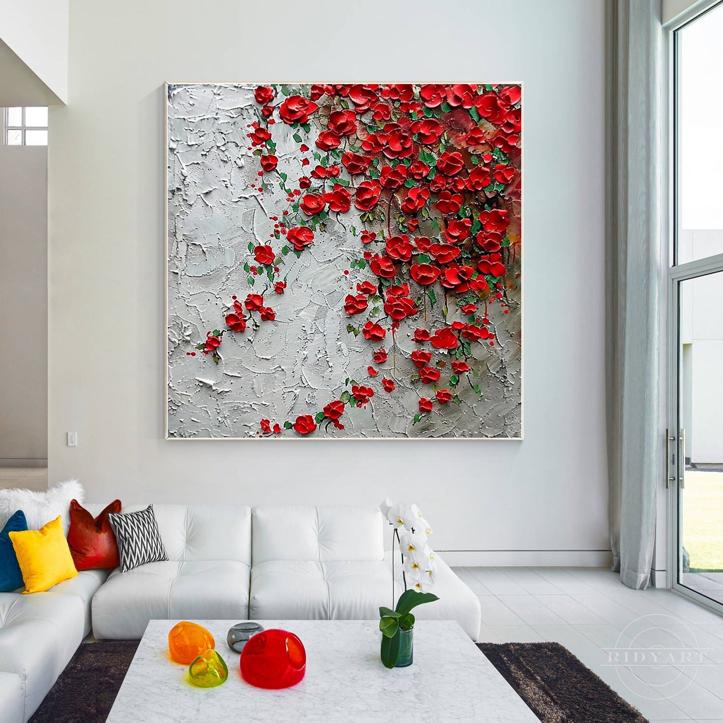 Flower Wall Art_020