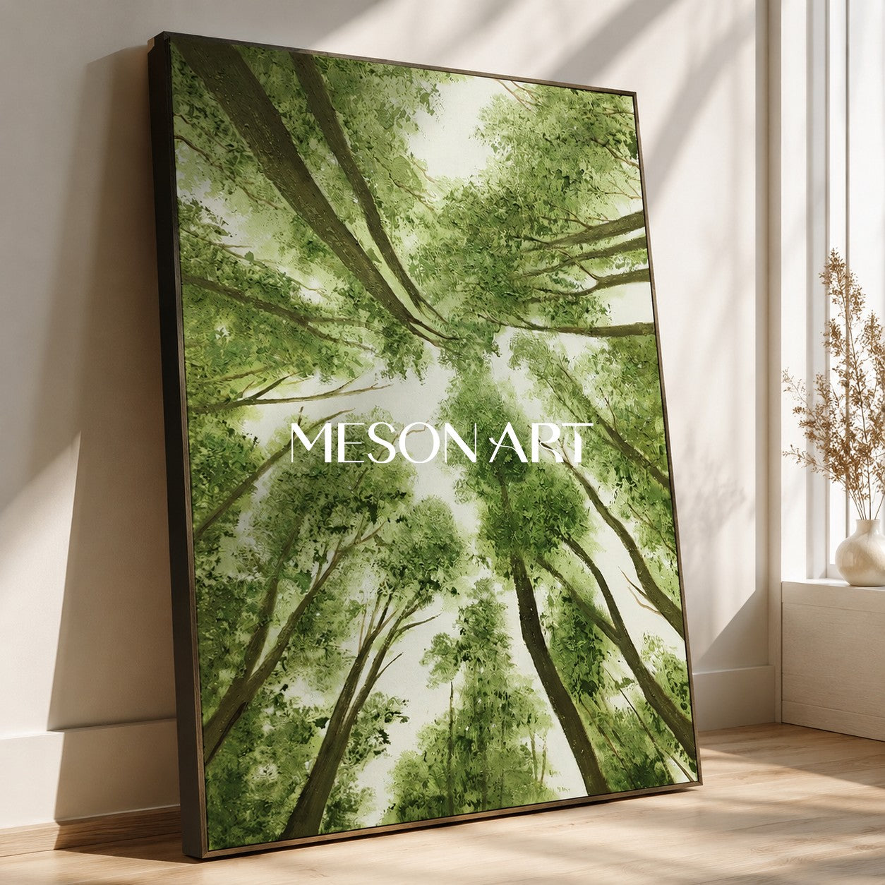 Landscape Canvas Art #LCA011