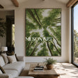 Landscape Canvas Art #LCA011