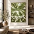 Landscape Canvas Art #LCA011