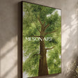 Landscape Canvas Art #LCA010