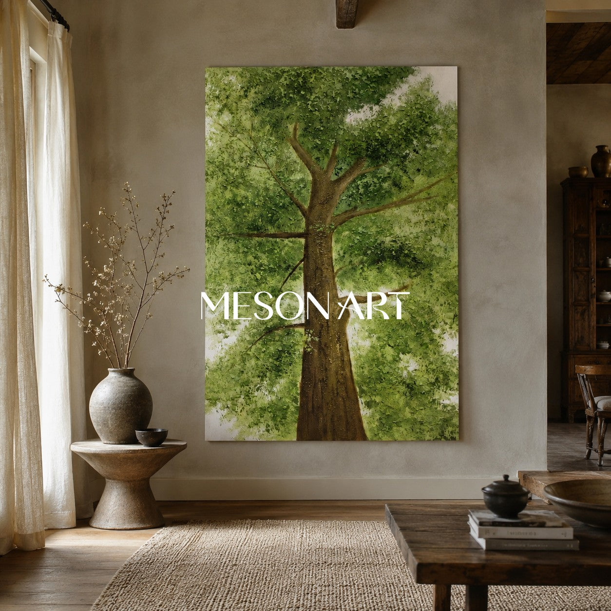 Landscape Canvas Art #LCA010