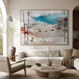 Landscape Canvas Art #LCA013