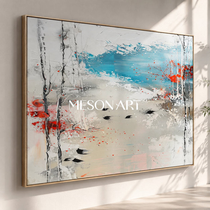 Landscape Canvas Art #LCA013