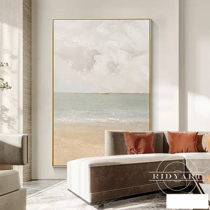 Ocean wall art