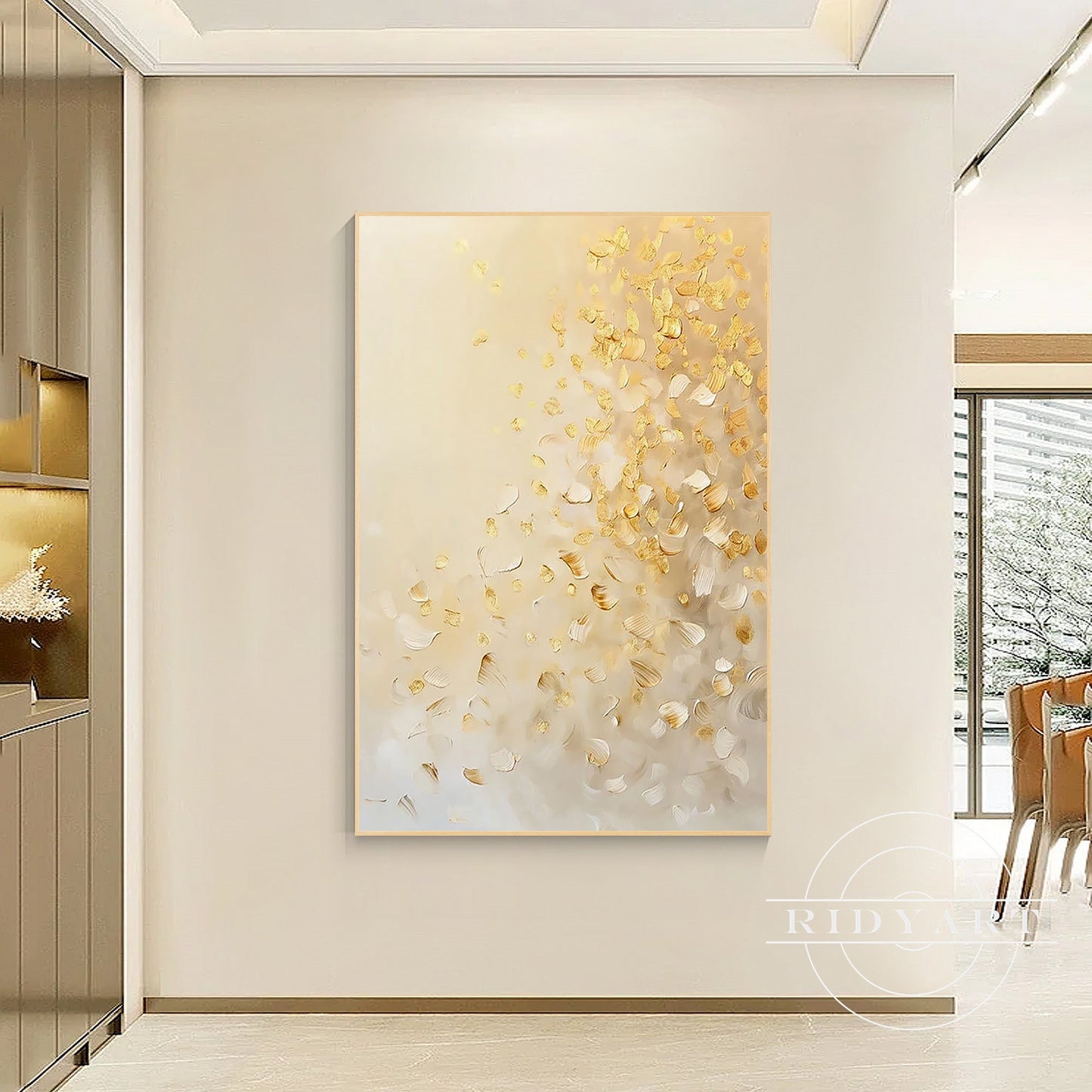Abstract wall art_766
