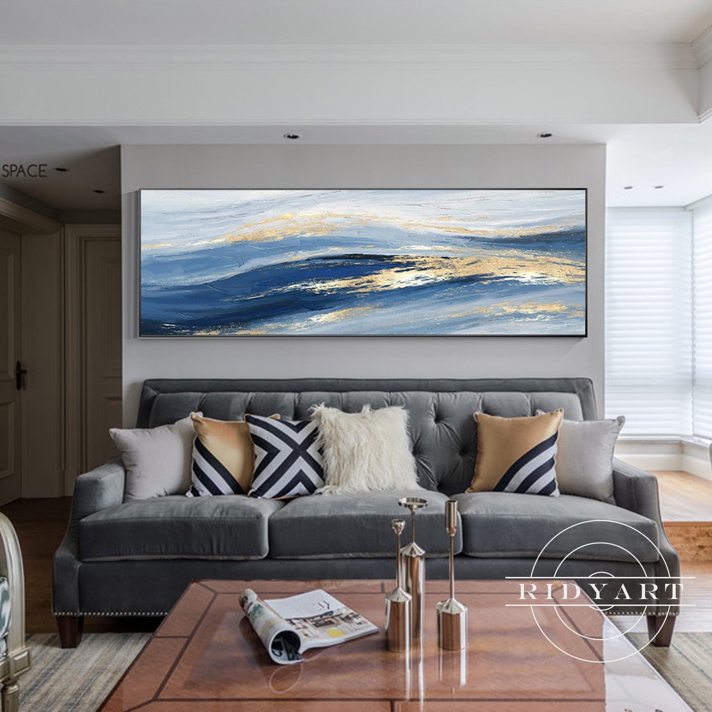 Abstract Wall Art_0596