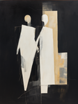 Contemporary Minimalist Art #MA007