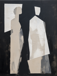 Contemporary Minimalist Art #MA016
