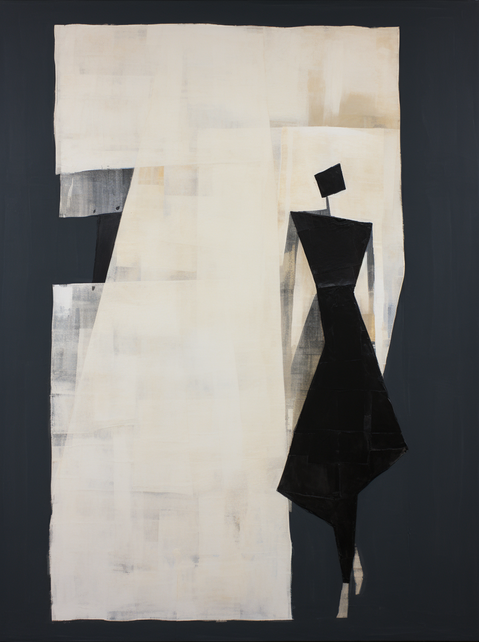 Contemporary Minimalist Art #MA020
