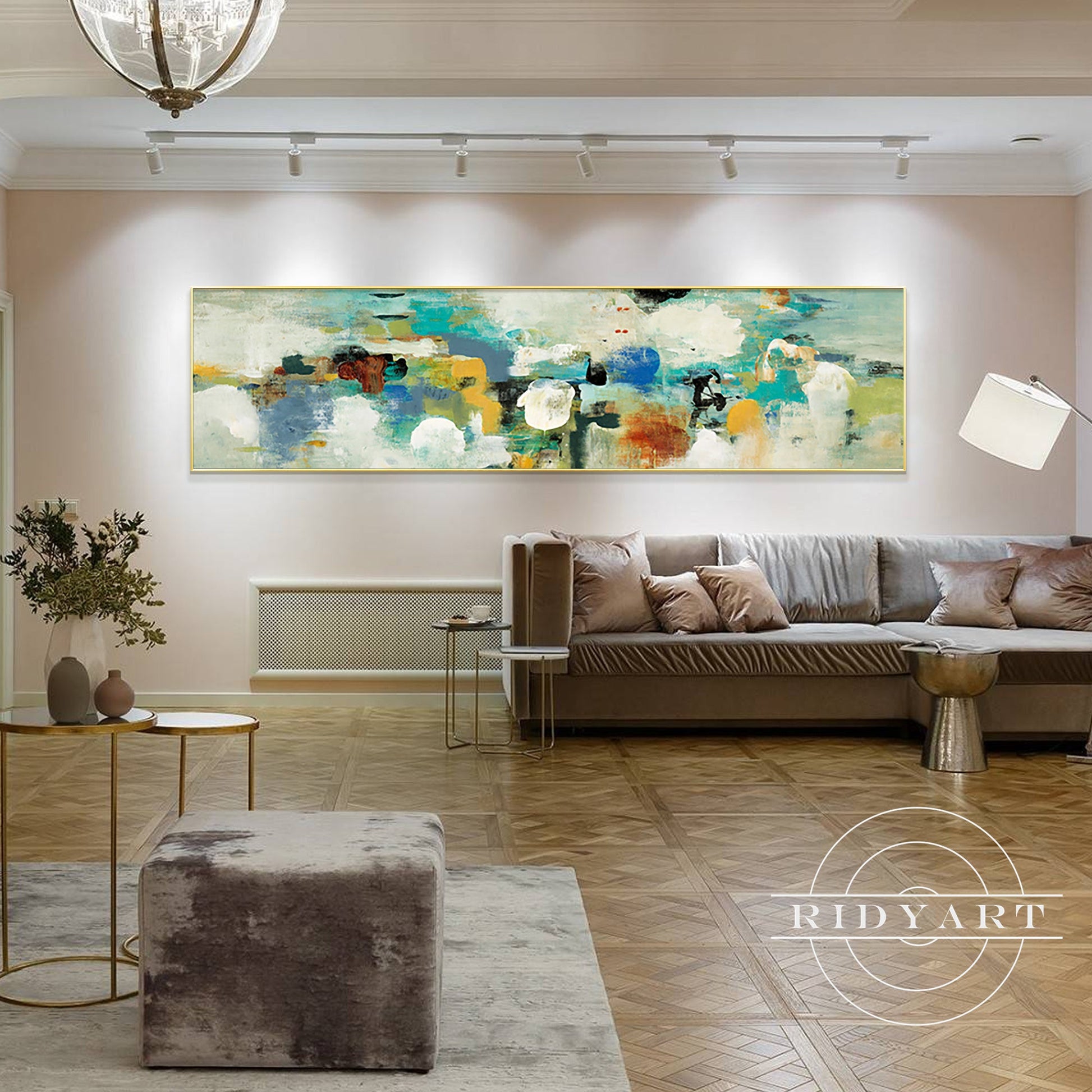 Abstract wall art_0530