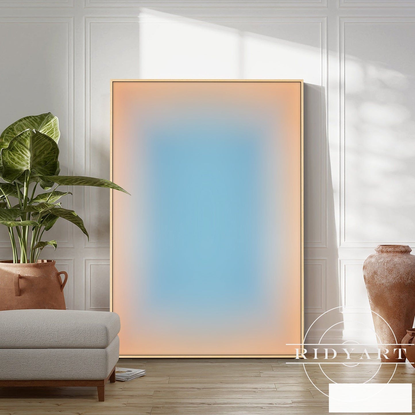 Abstact wall art_BA950