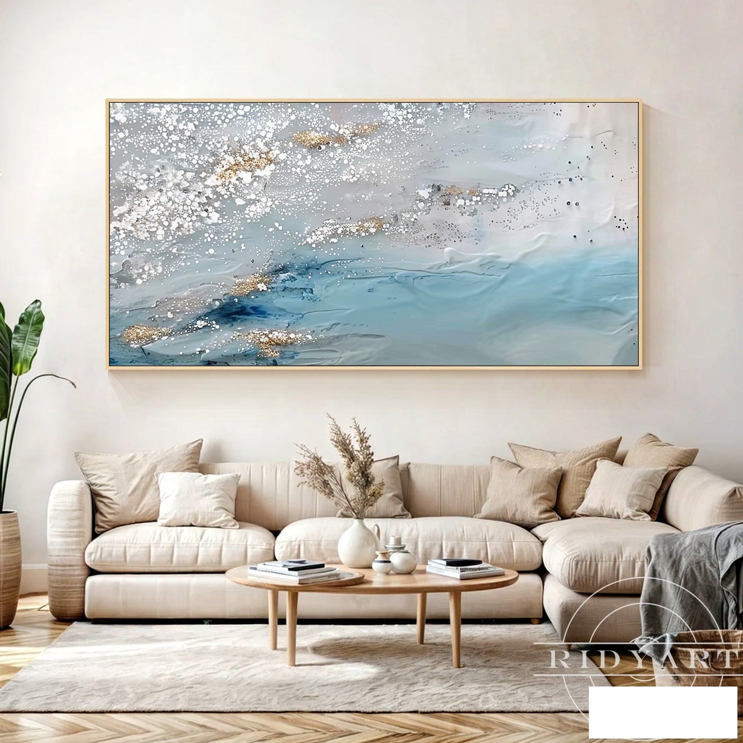 Abstract Wall Art_BA043