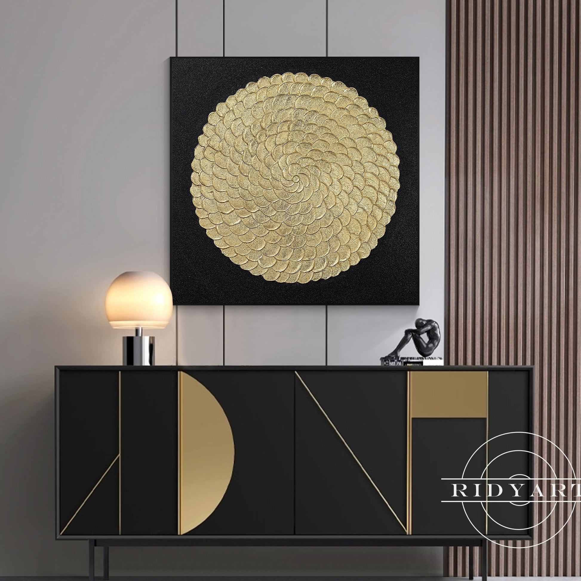 Abstract Wall Art_0733