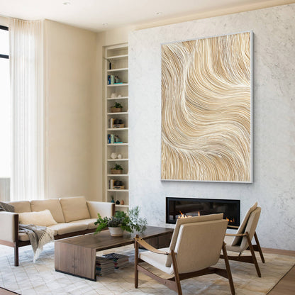 Abstract wall art_YX0796