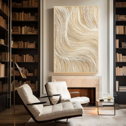 Abstract wall art_YX0796