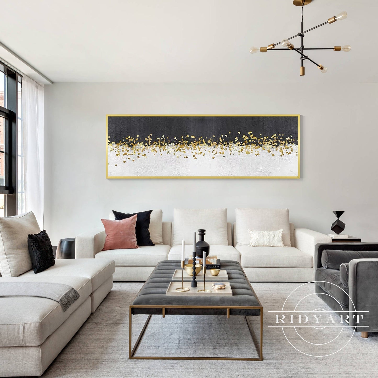 Abstract Wall Art_903