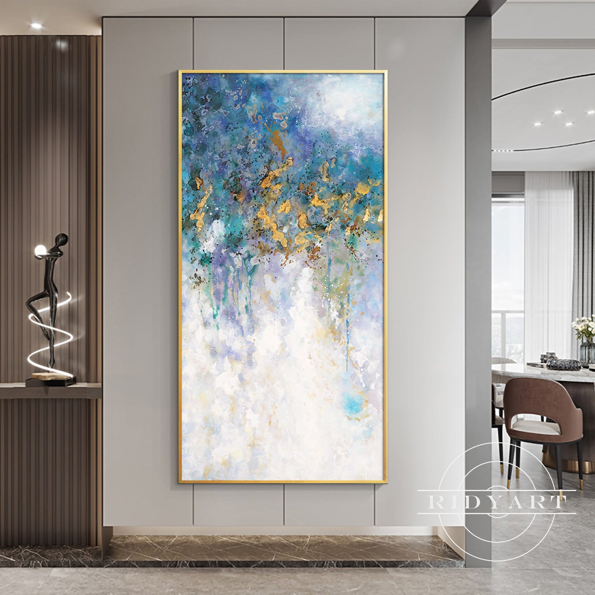 Abstract wall art_0213