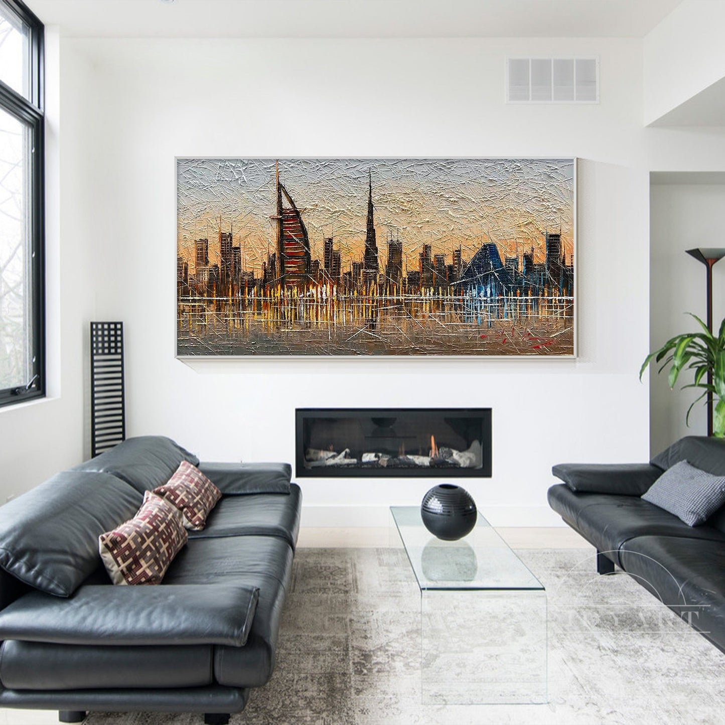Dubai Skyline_046