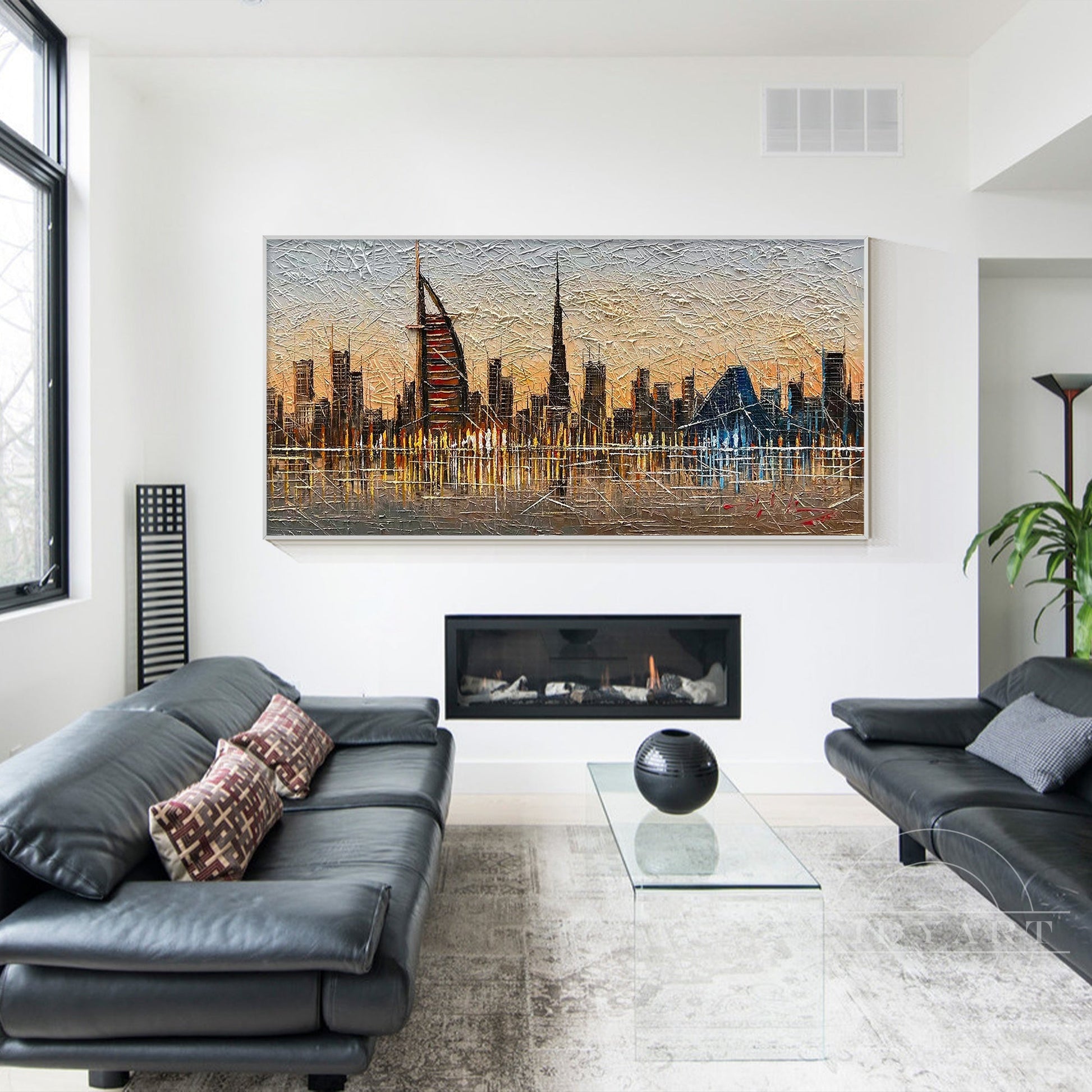 Dubai Skyline_046