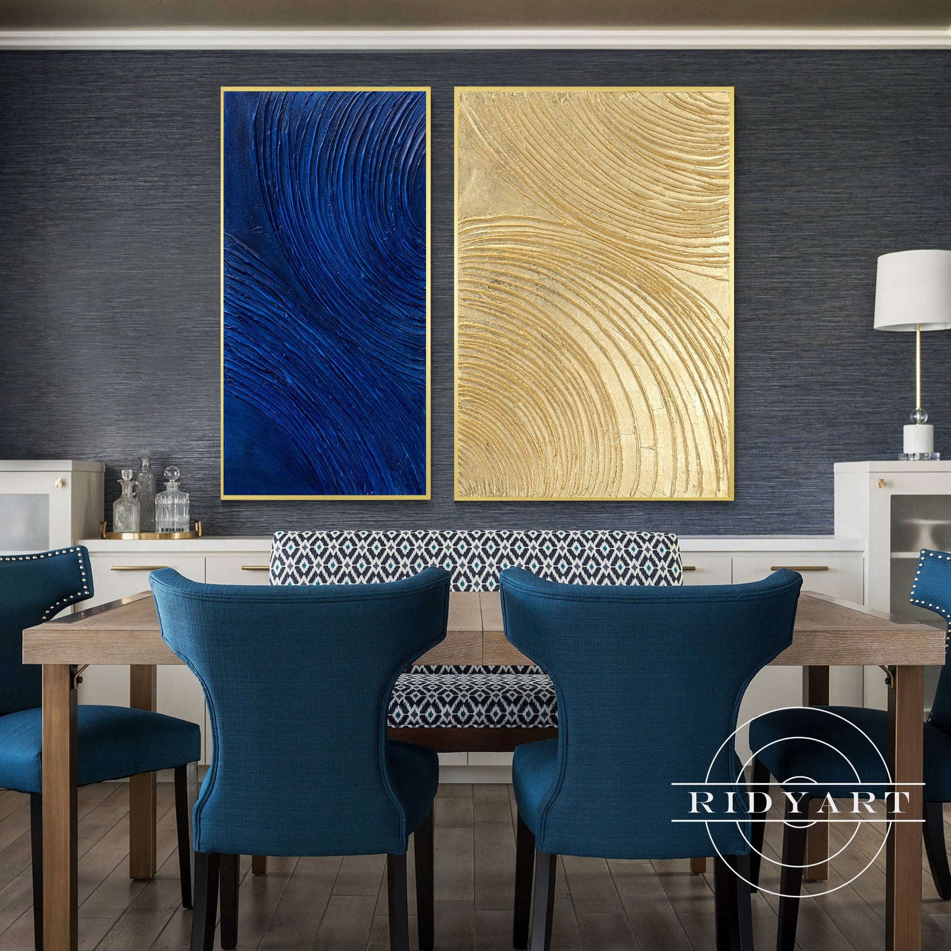 Abstract Wall Art_874