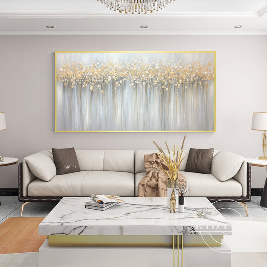 Flowers wall art_21