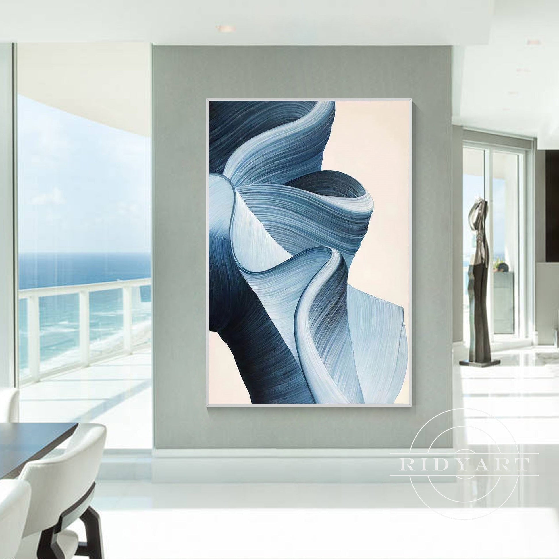 Abstract wall art_0758