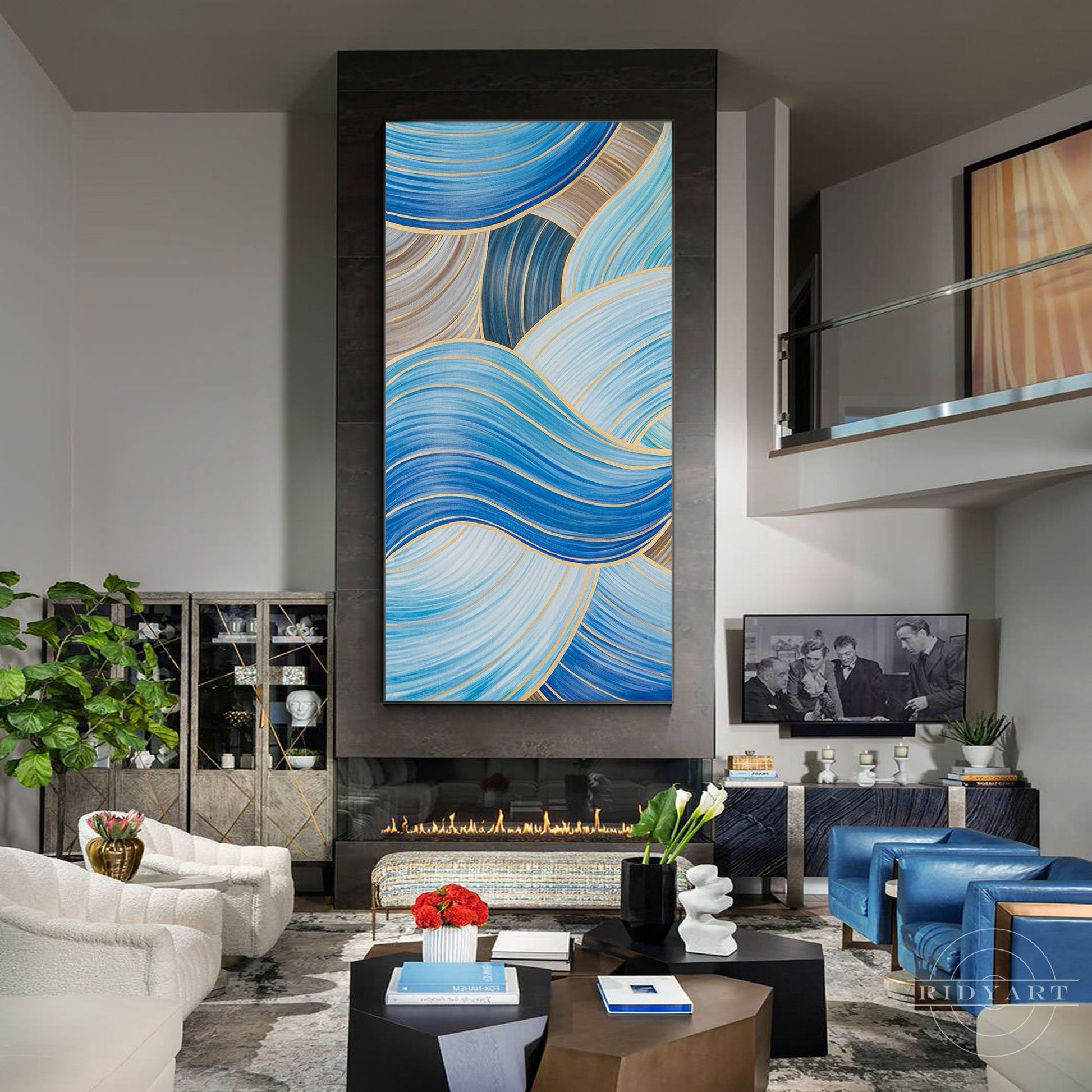 Abstract Wall Art_0562
