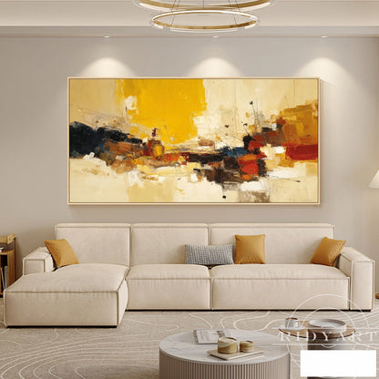 Abstract Wall Art_BA0955