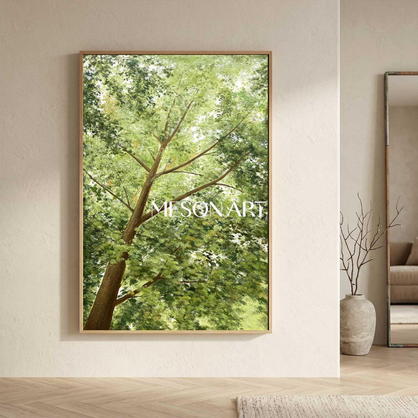 Landscape Canvas Art #LCA000