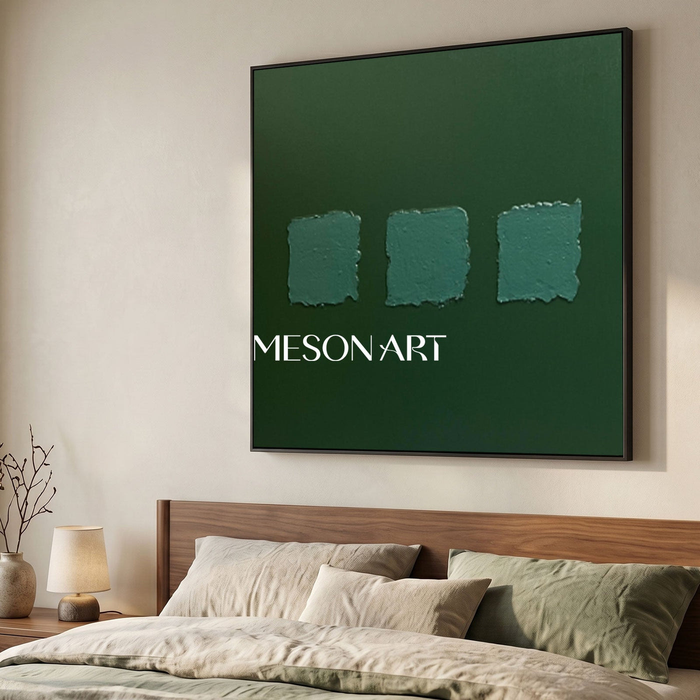 Wabi-Sabi Wall Art #TX024