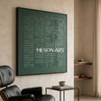 Wabi-Sabi Wall Art #TX029