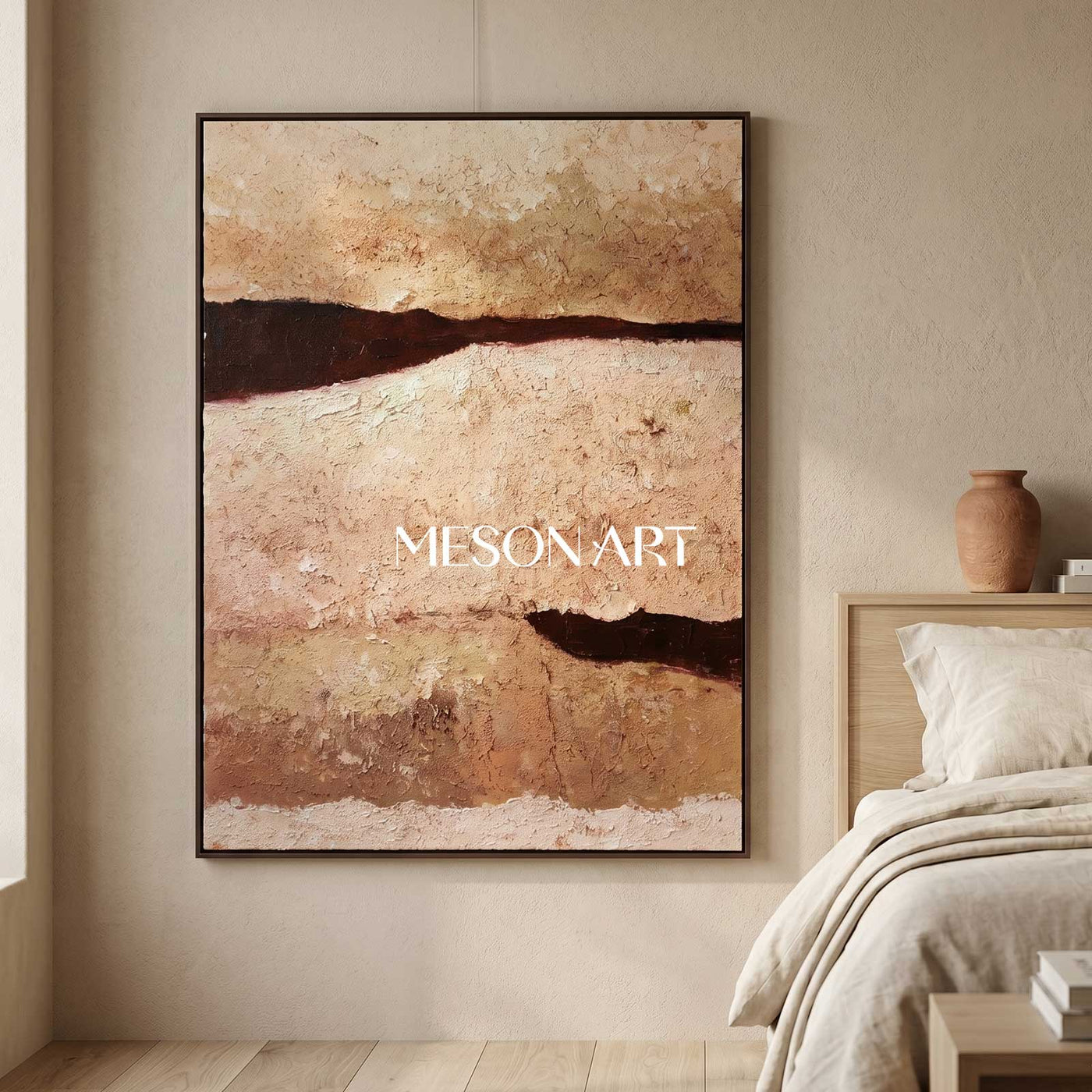 Wabi-Sabi Wall Art #TX039