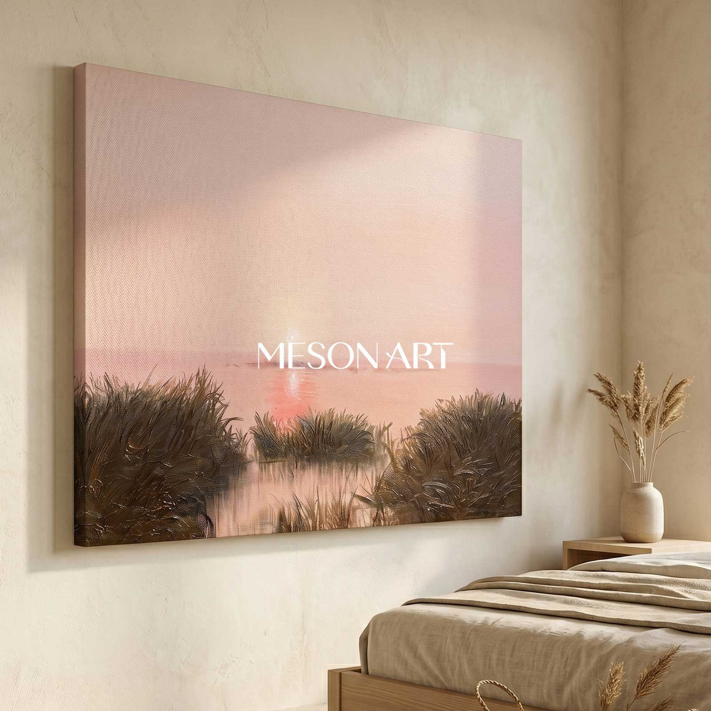 Landscape Canvas Art #LCA001