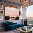 Landscape Canvas Art #LCA001