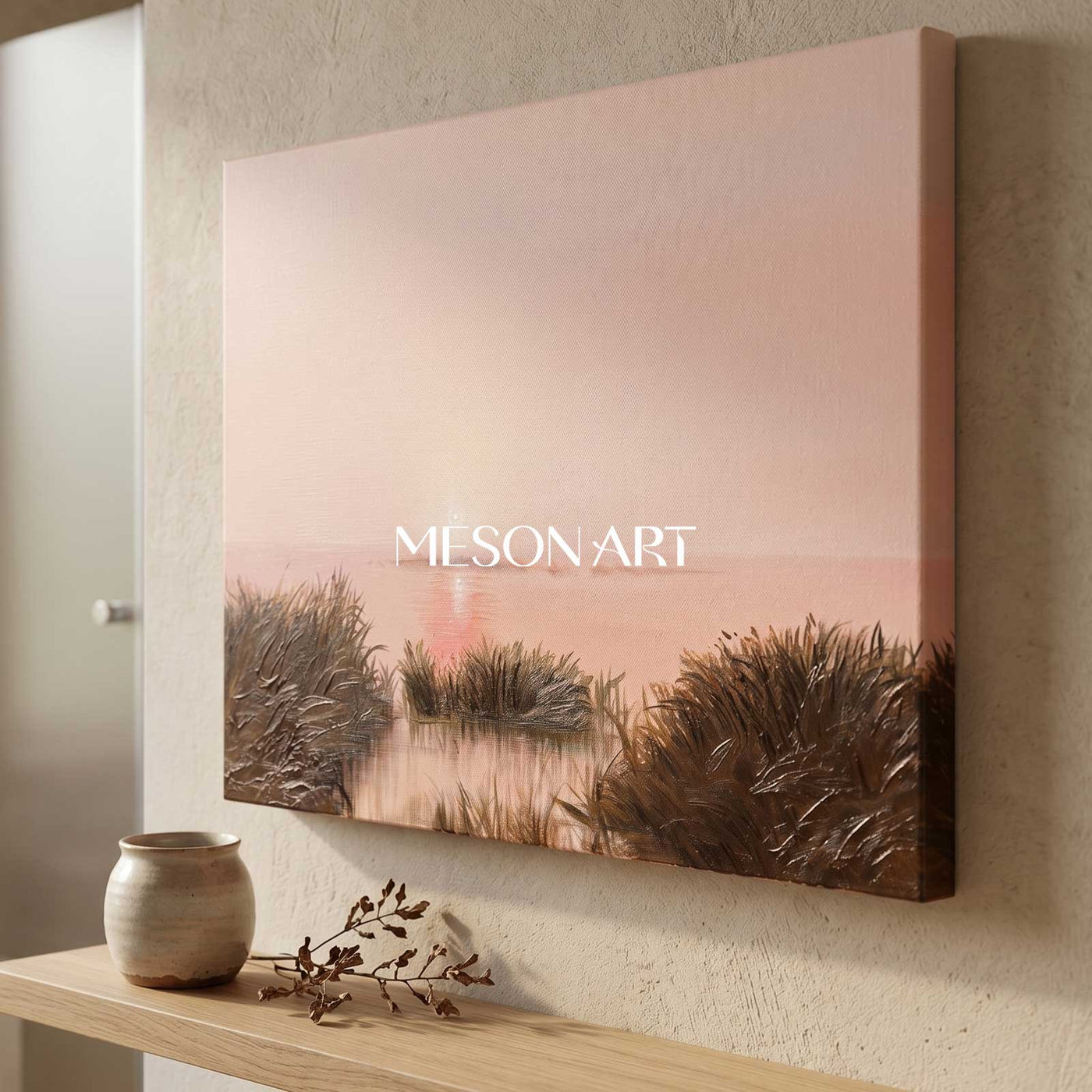 Landscape Canvas Art #LCA001