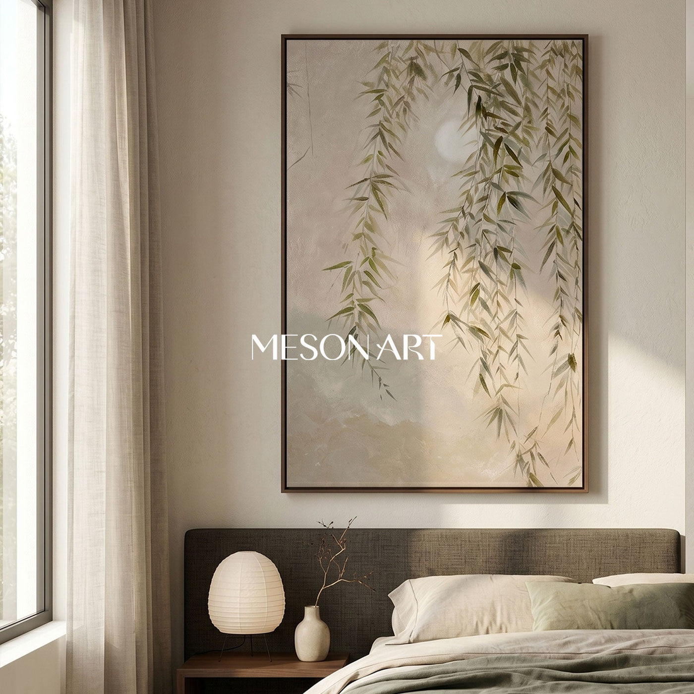 Landscape Canvas Art #LCA004