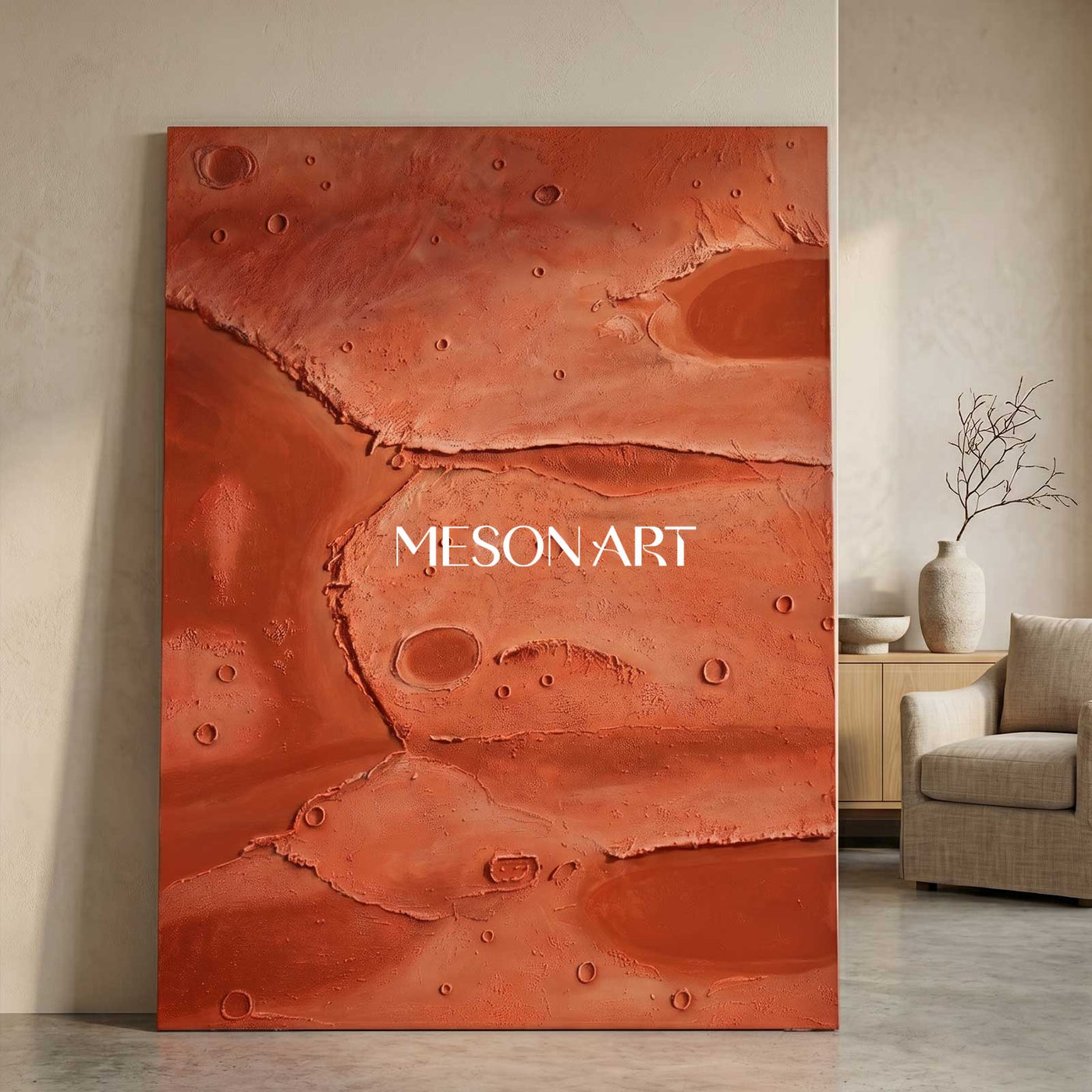 Landscape Canvas Art #LCA005