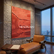 Landscape Canvas Art #LCA005