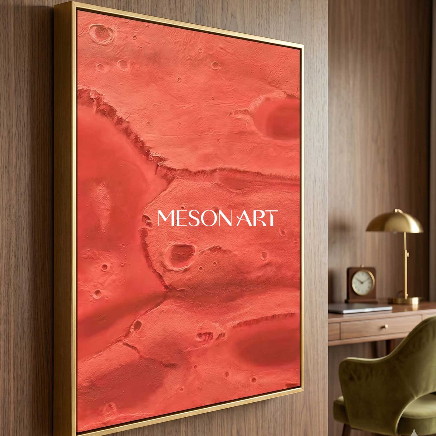 Landscape Canvas Art #LCA005