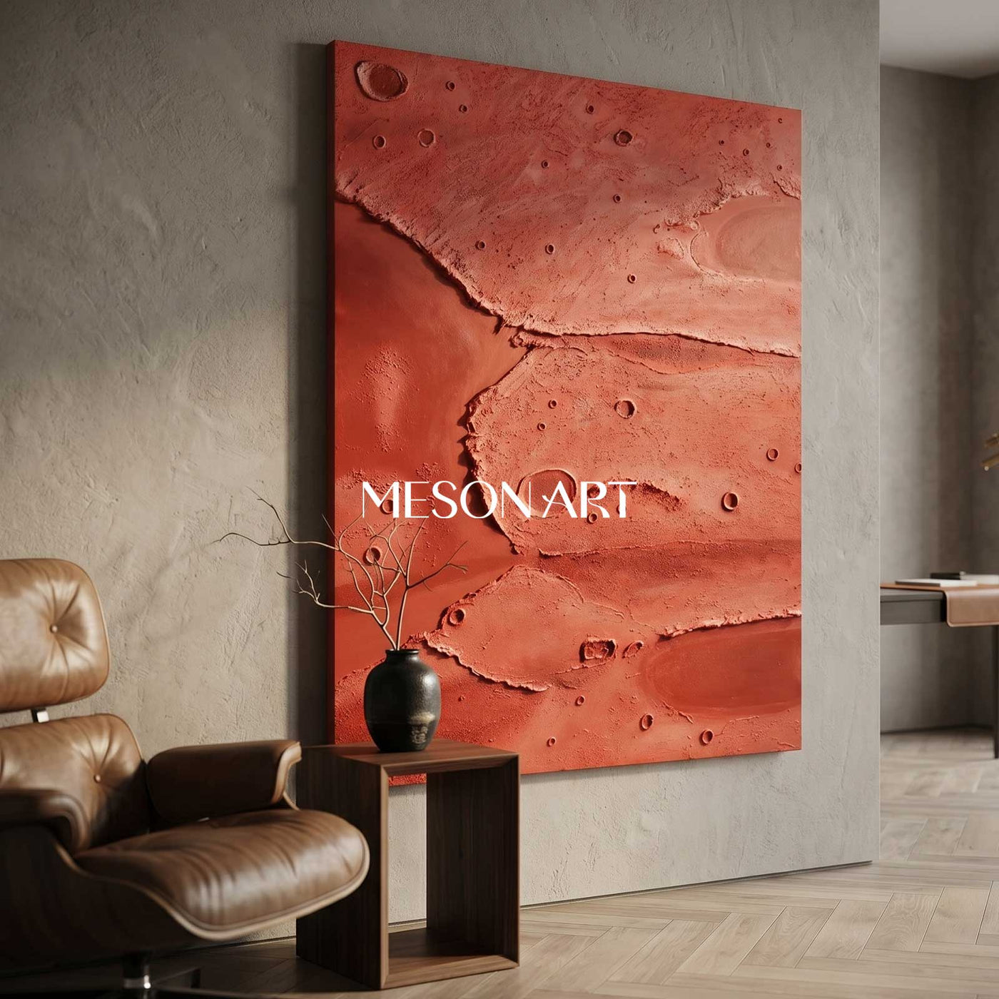 Landscape Canvas Art #LCA005