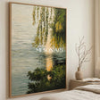 Landscape Canvas Art #LCA006