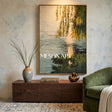 Landscape Canvas Art #LCA006