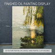Landscape Canvas Art #LCA006