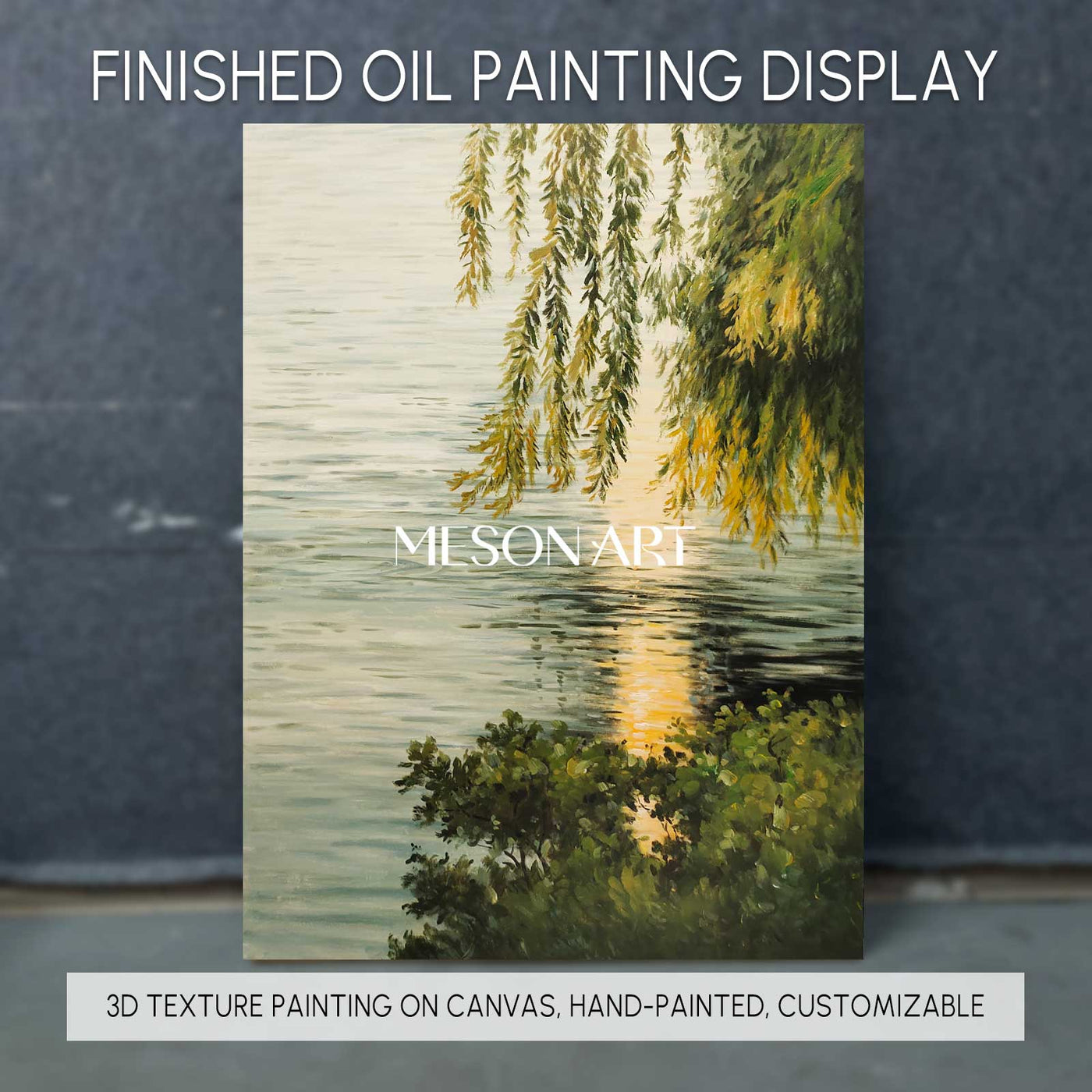 Landscape Canvas Art #LCA006