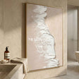 Plaster Art Texture Painting #TX001